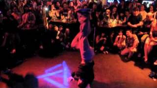 Bboy Geom Vs Kid Rainen [upl. by Cj959]