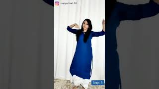 Makhna  Tutorial Video  Easy Dance Choreography [upl. by Odrautse]