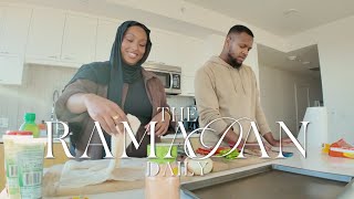 Ramadan Evenings With Us  Cooking amp Banter lol  The Ramadan Daily with Aysha Harun [upl. by Naira]