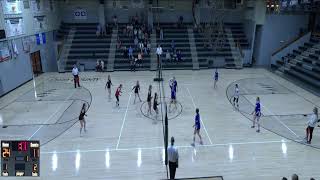 Cotter High School vs Piggott High School Womens Varsity Volleyball [upl. by Lanuk114]