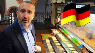 Wie Crazy Ist Diese Orgel Einmalige Orgel in Sinzig [upl. by Entwistle]