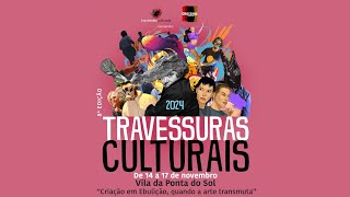 Travessuras Culturais 2024  Teaser [upl. by Yalonda18]