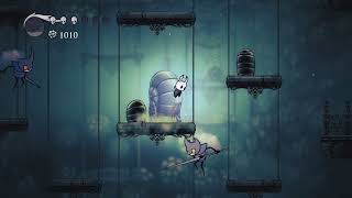 Hollow Knight City of Tears Simple Key Hallownest Seal Wanderers Journal [upl. by Layol]