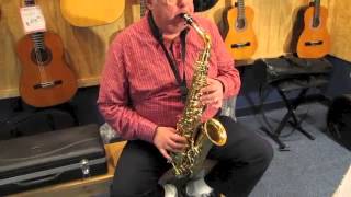 Conn Selmer Prelude AS700 Alto Sax [upl. by Bledsoe595]