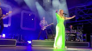 Beatrice Egli amp Volles Risiko LIVE amp Fulda 29062023 [upl. by Eelyahs890]