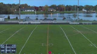 Peshtigo High School vs Kewaunee High School Mens Varsity Soccer [upl. by Neahs]