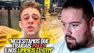 JOAN PRADELLS EXPUESTO POR LA COMUNIDAD FITNESS [upl. by Falito]