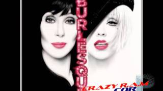 Backing You Havent Seen The Last of Me Cher Burlesque Piano [upl. by Lipski48]