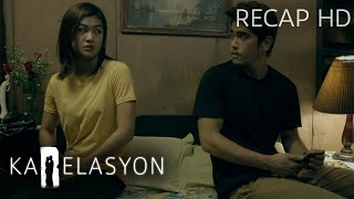 Karelasyon BABAE NAGBOYFRIEND NG AFAM PARA MAKAAHON SA KAHIRAPAN  Full Episode [upl. by Halyk]