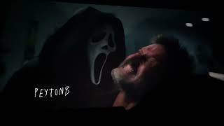 Scream 2022 Dewey’s death audience reaction [upl. by Novled]