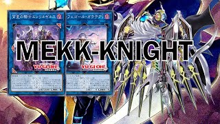 NEW MEKKKNIGHT deck Oct2024  Post Quarter Century Trinity Box [upl. by Yam810]