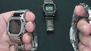 CASIO GSHOCK B2100PC  LOROLOGIO GIAPPONESE CONCRETO  UNO SPETTACOLO  PARTE 1 [upl. by Julianna729]