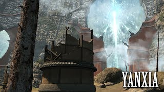 FFXIV OST Yanxia Theme Daytime Theme  A Fathers Pride [upl. by Adnoma]