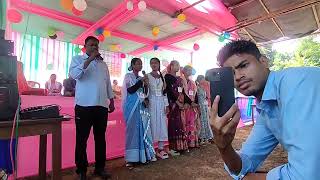 Swagatam Swagatam Welcome Song 🎤🎤 Rajeettassa Mariani Nagadholi [upl. by Lotus]