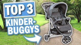 Die besten KINDER BUGGYS Vergleich  Top 3 Kinderbuggys 2024 [upl. by Adriane]