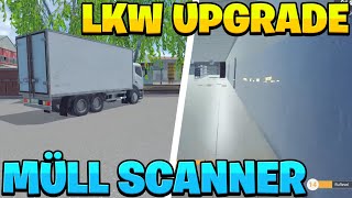 2 Neue UPDATES erleichtern ALLES  Recycling Center Simulator [upl. by Alorac37]