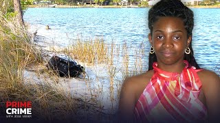 Prime Crime Young Mom Washes Up On Shore Near Florida Naval Base [upl. by Nelrac]