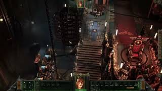 Heretical playtrough Part 26 Rogue Trader lightly modded [upl. by Tebasile252]