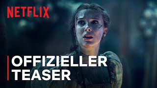 Damsel  Offizieller Teaser  Netflix [upl. by Zap]