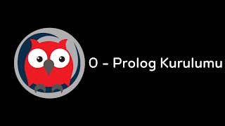 Prolog Dersleri 0  Prolog Kurulumu [upl. by Burget]