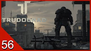 Underway to the Underground Bunker  ATOM RPG Trudograd  Lets Play  56 [upl. by Aneis]