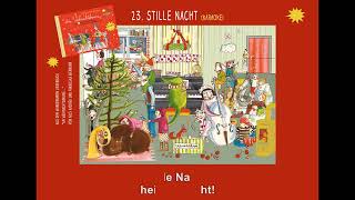 Weihnachtslieder zum Mitsingen KaraokeVersion von ›Stille Nacht‹ [upl. by Norahs]