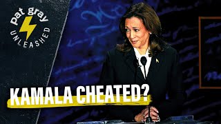 Kamala Got the Questions Beforehand  91324 [upl. by Rush347]