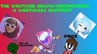 The Wolfychu DramaControversy A Worthless Rantfest Socraturtles Crizon  PapaTimmy etc [upl. by Ensoll906]