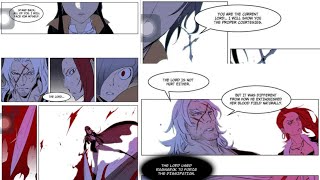 The Noblesse  Cadis Etrama Di Raizel  VS Lord Of Nobles  Erga Kenesis Di Raskreia  Part 2 [upl. by Ahtenek]