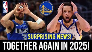 BIG DEAL REVEALED IT WILL HAPPEN IN FEBRUARY 2025 WARRIORS UPDATE GOLDEN STATE NEWS [upl. by Charlet]