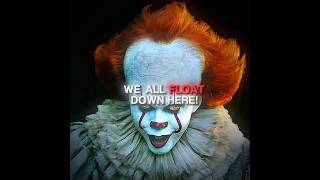 quotIve missed youquot  Pennywise Edit  GLXXMSTRIDER  DONT STOP Slowed [upl. by Ciri]