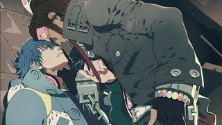 DRAMAtical Murder reconnect gameplay  3 Mink Story line Part 4 END [upl. by Akahs]