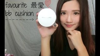 JCCHUNG favourtite 最愛 bb cushion [upl. by Nudd]