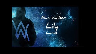 Alan Walker  Emelie Hollow  Lily [upl. by Orna5]