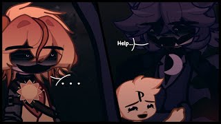 Nightmare CatNap being silly    Poppy Playtime CH3 [upl. by Normak]