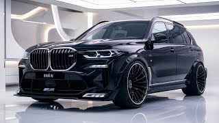 First Look at the 2025 BMW X5 M – SUV Redefined [upl. by Sebastian50]