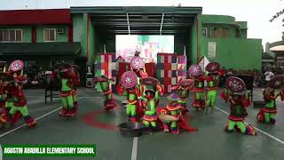 TINAPANG SALINAS FESTIVAL 2024 STREET DANCE COMPETITIONAGUSTI ABADILLA ELEMSCHOOL [upl. by Sion488]