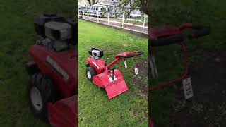 MTD Rear tine Tiller [upl. by Athalia308]