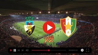 🔴Farense vs Estrela da Amadora Ao Vivo  Liga Betclic [upl. by Ahseina716]