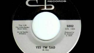 Gwen Richardson  YES IM SAD 1963 [upl. by Anyrtak]