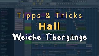 Weiche Übergänge  FL Studio 201211 TutorialDeutsch [upl. by Mallin]