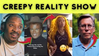 Creepy tiktoks that will make you cringe and rethink everything episode 229 reaction [upl. by Adriana]