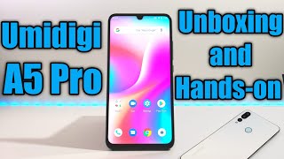 Umidigi A5 Pro Unboxing and Complete Walkthrough  Globally Unlocked for all GSM Carriers [upl. by Ehrsam]