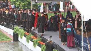 2024 Darden Graduation Academic Regalia Ceremony Full Ceremony [upl. by Dasha34]