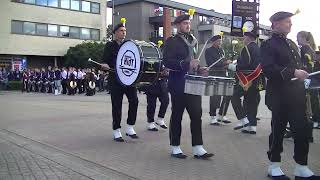 Drumband Lommel [upl. by Nollat365]