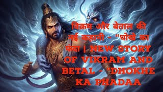 विक्रम और बेताल की नई कहानी  quotधोखे का फंदाquot  Vikram and Betal ka new story  Dhokhe ka fanda [upl. by Atiker302]