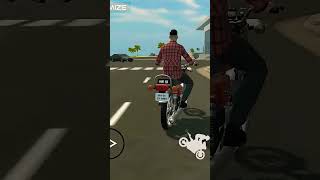 Meri mosi ke mosa 😂 viral shorts comedy indianvehiclesimulator3dgame [upl. by Aidahs]