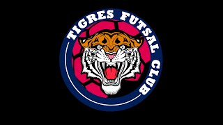 TIGRES FS vs Llaneros de Guarico  FUTSAL TV [upl. by Yi]