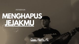 Menghapus Jejakmu  Peterpan Cover Hendy AL [upl. by Ardie]