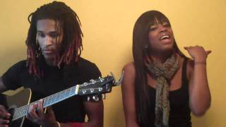 Erykah Badu quotDidnt Cha Knowquot cover by Jazzy DaNae [upl. by Novled989]